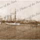 Brigantines RACHEL COHEN & WOLLOMAI,tug SURPRISE,Port Adelaide 1896