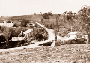 Second Valley Township SA, South Australia c1922