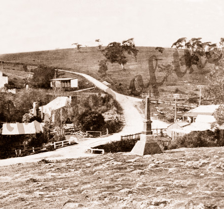 Second Valley Township SA, South Australia c1922