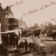East Terrace, Adelaide, SA, South Australia 1903 carriages carts