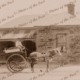 R.W.Thorpe's butcher shop, Mitcham SA, South Australia c1890