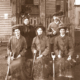 Women miners at Ballarat Vic c1900