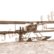 Fairey III-D seaplane beached at St. Kilda, Vic.Victoria 1923