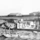Fairey III-D seaplane at Point Cook, Vic.Victoria 1920
