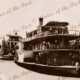 PS MARION & GEM. Paddle steamers c1930s