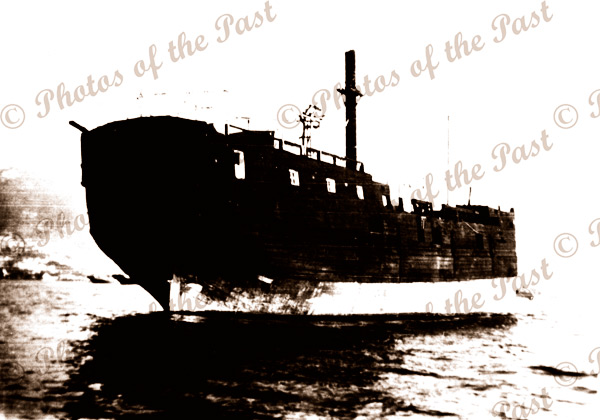 JAVA East Indiaman (built 1811) at Gibraltar, 1939. Shipping