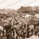 Chinatown on Moseley Square, Glenelg, SA. 1923. South Australia.
