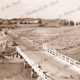 Bridge over Painkalac Creek, Aireys Inlet. c1950s. Victoria. Great Ocean Road.