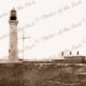 Split Point Lighthouse at Aireys Inlet, Vic. c1910's