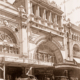 Britania Theatre, Bourke St. Melbourne, Vic. 1924. Victoria. Cars