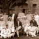 NSW New South Wales Cricket Team (1900-01) in Adelaide, South Australia