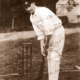 Montague Alfred (Monty) Noble, Australian Cricket Captain. c1909