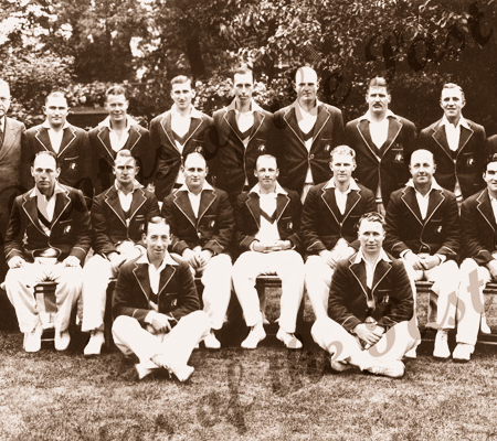 1938 Australian Cricket team
