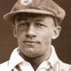 Don Bradman (heads & shoulders) c1930s. Australian cricketer