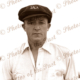 Australian cricketer, Ron Hamence. c1936
