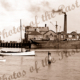 Port Adelaide, SA, 1880s, South Auatralia, Prices Wharf