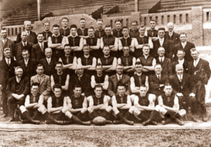 Norwood Football Club, Premiers, SANFL, 1929, South Australia. Football
