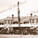 Fire Brigade procession, Victoria Square, Adelaide, SA. c1910s