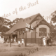 St John's Parish church, Blackwood (now demolished), SA. c1912. South Australia
