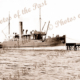 SS KOORINGA at Kingscote, Kangaroo Island .SA. c1910s. South Australia
