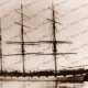 3m barque LOCH SLOY built 1877 shipping