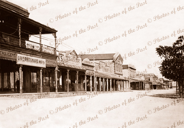 Main St, Wallaroo, SA 1916. South Australia