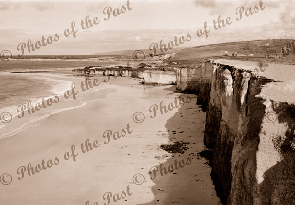 The Cliffs, Anglesea, Vic. Victoria. 1920s Great Ocean Road