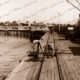Port Lincoln, SA. April 1954. South Australia. Shipping, jetty, pier
