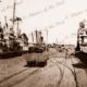 Port Lincoln SA c1946. South Australia. Jetty. Wharves. Shipping