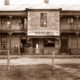 Temperance Hotel, Blackwood, SA. 1908. South Australia. Pub