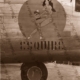 U.S.Warplane nose art WW2 - 'Esquire' c1940s