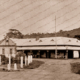 Yankalilla Hotel, SA. Built 1851. c1900s. South Australia. Pub.