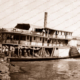 PS GEM 1912. Riverboat
