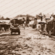 Main street Mannum after the flood, SA. 1917. South Australia