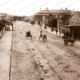 George Street, Millicent S.A. c1900. South Australia. Horse & carriage