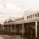 McFarlane Brothers Store, Tumby Bay, SA. 1910. South Australia