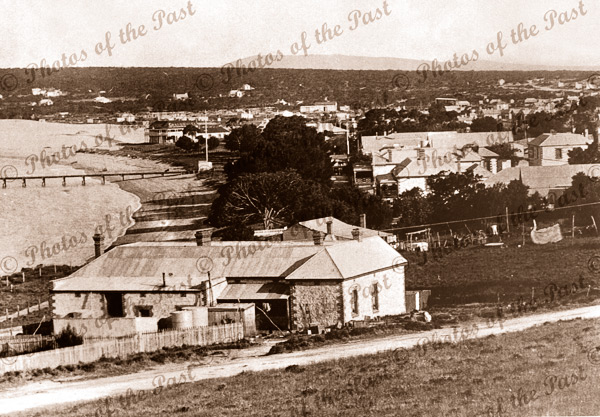 Foreshore, Port Lincoln, SA. c1905. South Australia.