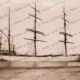 Barque FAVELL. Built 1895, shipping