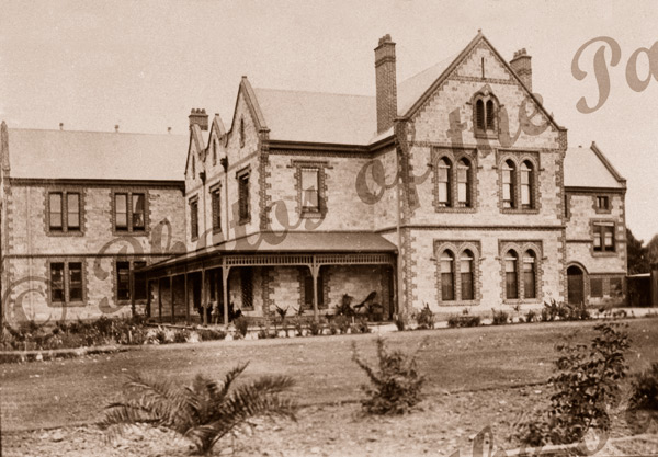 Goodwood Orphanage, Goodwood, SA. c1920s. South Australia