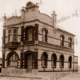 Newly built Savings Bank of SA at Kadina, SA. 1908. South Australia.