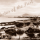 View to causeway & Bluff beyond, Victor Harbor, SA. South Australia. 1902