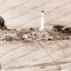 Aerial view Split Point lighthouse at Aireys Inlet, Vic.c 1937. Victoria