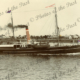 SS CERES in Port River (Captain Spells), SA. 1907. South Australia. Shipping