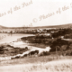 View across Victor Harbor to the Bluff, SA. c1910. South Australia (closer)