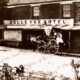 The Bellevue Hotel, McLaren Vale, SA. South Australia. Horse and carriage. c1910.