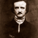 Edgar Allan Poe American poet (1809-1849) 1904