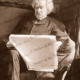 Samuel Langhorne Clemens (Mark Twain) May 20 (1835-1910) 1902