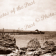 The Pier, Point Lonsdale, Vic.Victoria 1940s jetty