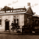 Commercial Bank Unknown town. C1910s. Horse and carriage