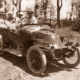 Clement Bayard motor car (French) c1913